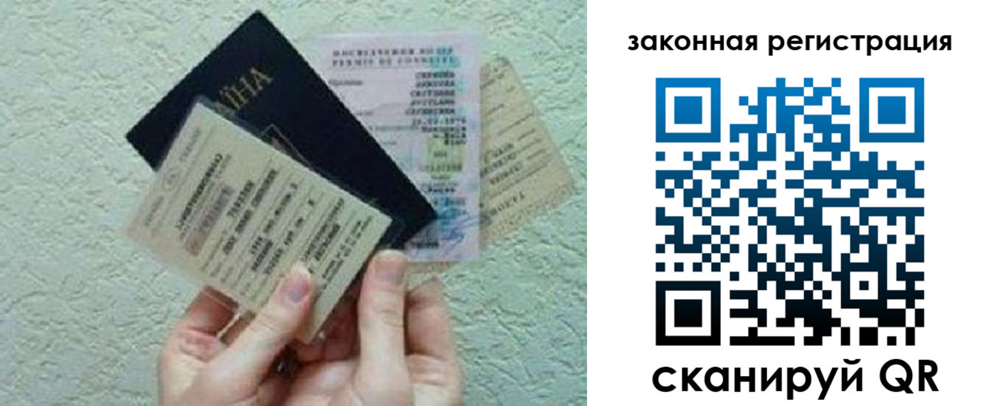 временная прописка в Химках